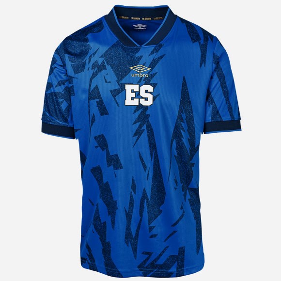 Tailandia Camiseta El Salvador 1ª 2023/24